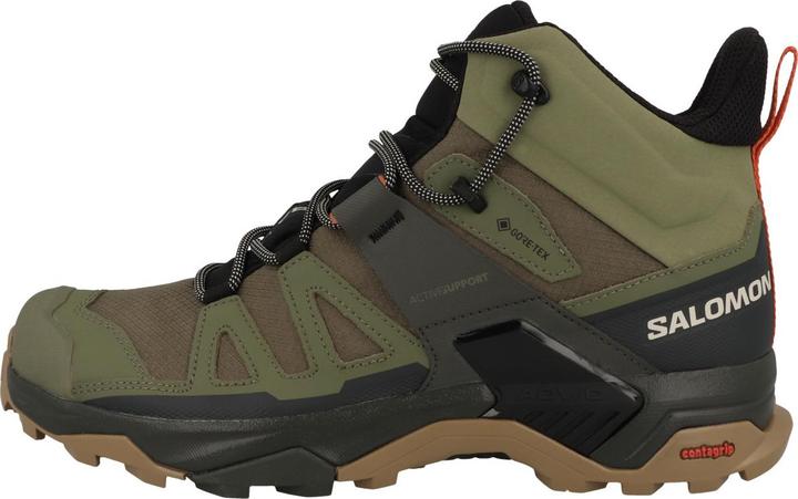 Actual product image Salomon X Ultra 4 Mid GORE-TEX (42 2/3)
