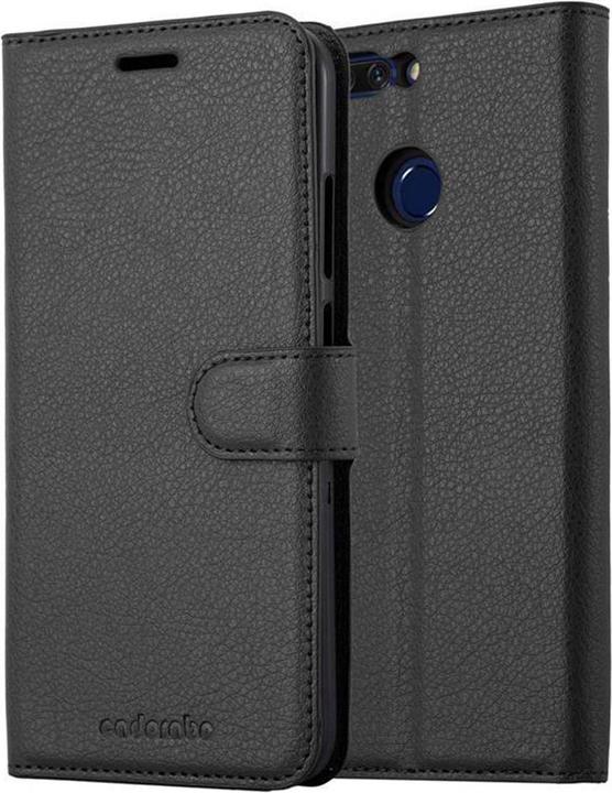 Produktbild Cadorabo Book mit Standfunktion Cover (Vivo V9)