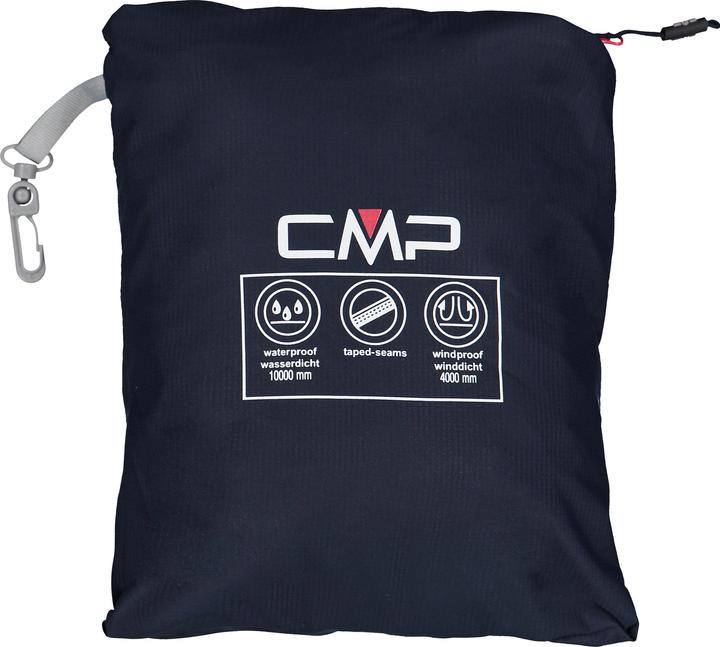 Actual product image CMP Campagnolo Rain Fix Hoodie (4XL)