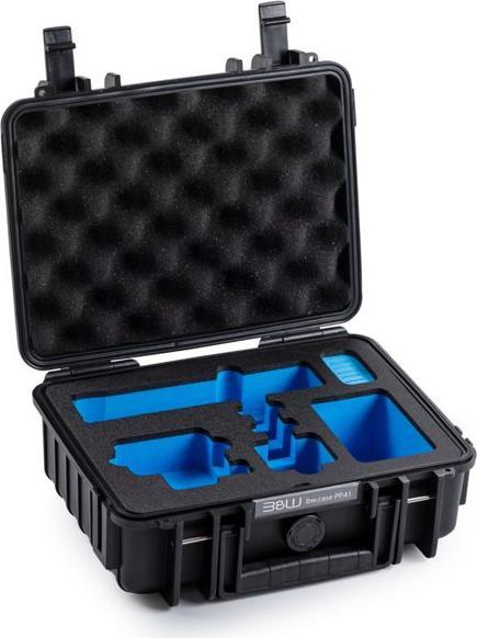 Image du produit B&W International B&W action.case PP.41 schwarz für GoPro Hero 9-13