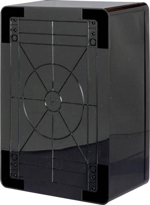 Actual product image Boxexpert BXPPABSBT200300130-F01 Installation enclosure 130 x 200 x 300 ABS plastic Black 1pc. (Housing)