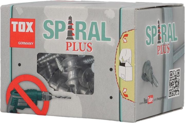 Immagine prodotto Tox Gipskartondübel Spiral Plus (1 pz.)