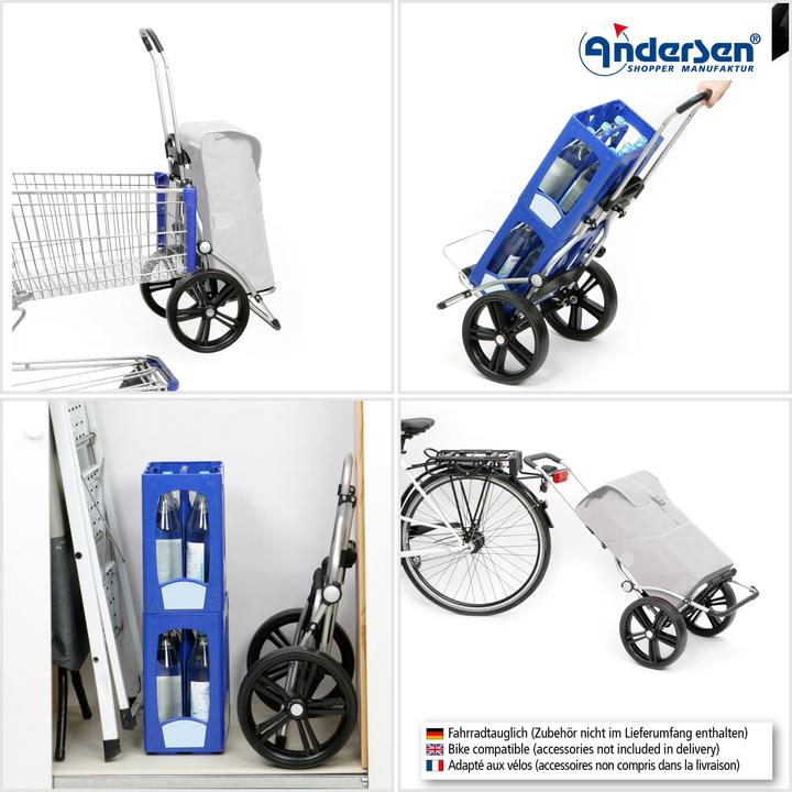 Produktbild Andersen Royal Shopper Hydro 2.1