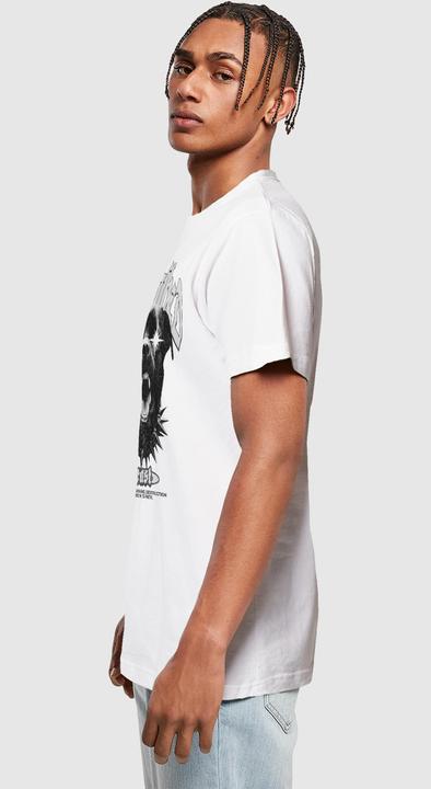 Actual product image Mister Tee MisterTee The Unleashed Beast Tee - 179293 (XL)