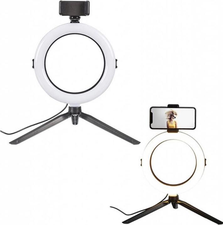Produktbild Sombo Smartphone Selfiestativ (Ringleuchte)
