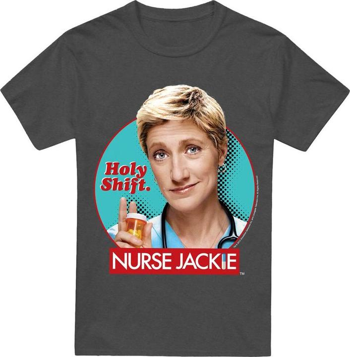 Nurse Jackie Holy Shift TShirt (XXL)