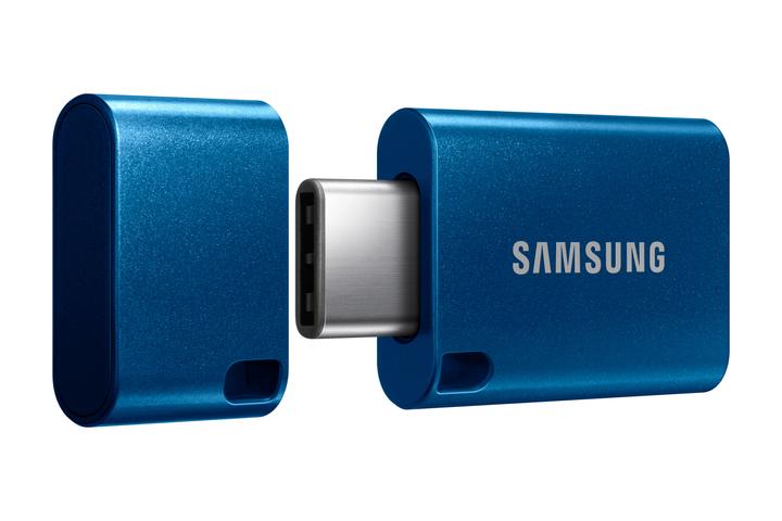 Actual product image Samsung Flash Drive Type-C (256 GB, USB-C, USB 3.1)