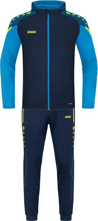 Produktbild JAKO Trainingsanzug Polyester Performance mit Kapuze (152)