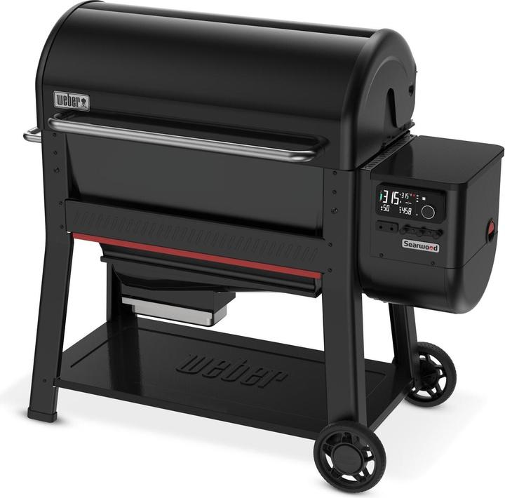 Produktbild Weber SEARWOOD XL Holzpelletgrill