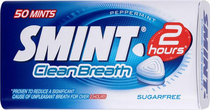 Image du produit Smint Menthe poivrée (1 pcs, 35 g)