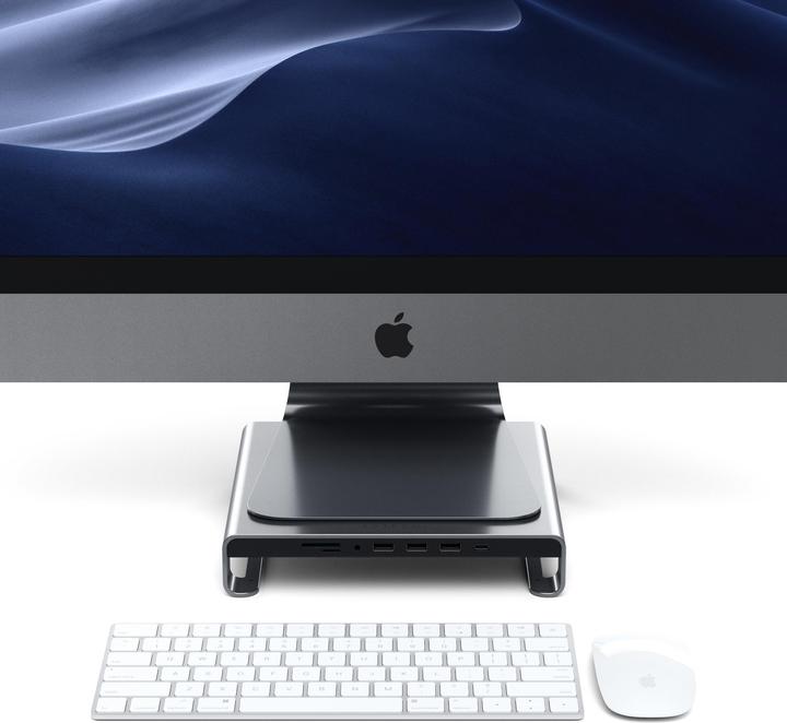 Productafbeelding Satechi Stand Hub (USB-C, 4 Havens)