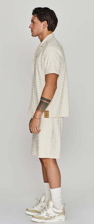 Immagine prodotto Siksilk Pantaloncini da bagno in felpa (M)