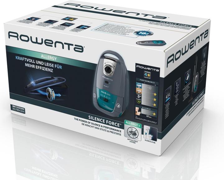 Produktbild Rowenta RO7740 Silence Force Parkett