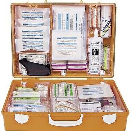 Produktbild Söhngen Verbandkasten-Nachfüllset Spezial Verwaltung DIN13157 (First Aid Kit)