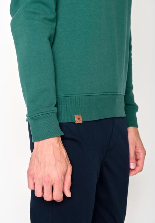 Produktbild Greenbomb Nature Canoe River Wild Pullover (XL)
