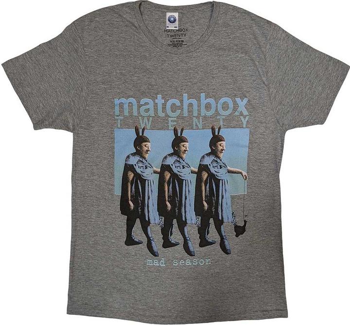 Image du produit Matchbox Twenty Mad Season (S)