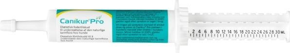 Produktbild Canikur PRO sprøjte 30 ml (Hund, 30 ml)