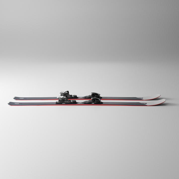 Immagine prodotto Wedze Rookie (162 cm, Con attacco)