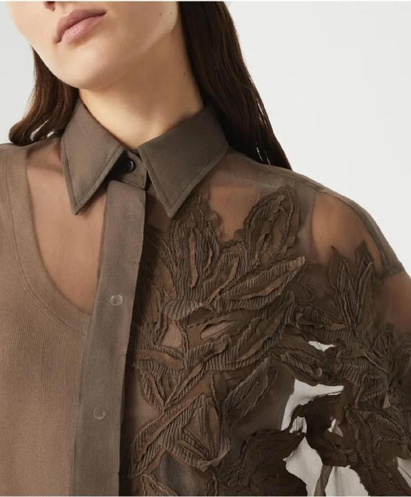 Produktbild Brunello Cucinelli Camicia M/l (S)