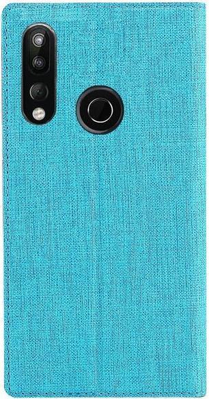 Produktbild MU Classic Leder Bookcover Hülle (HTC Desire 19+)