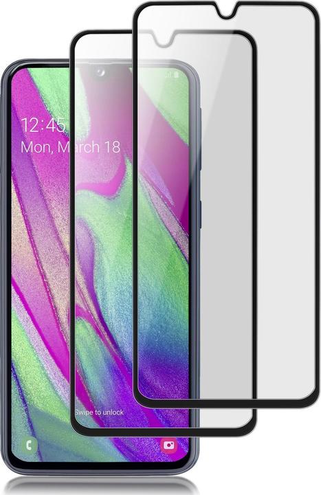 Immagine prodotto Nalia (2-pack) Vetro protettivo (1 Pezzo/i, Samsung Galaxy A40)