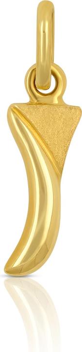 Produktbild Muau Buchstabe (750/18K Gelbgold)