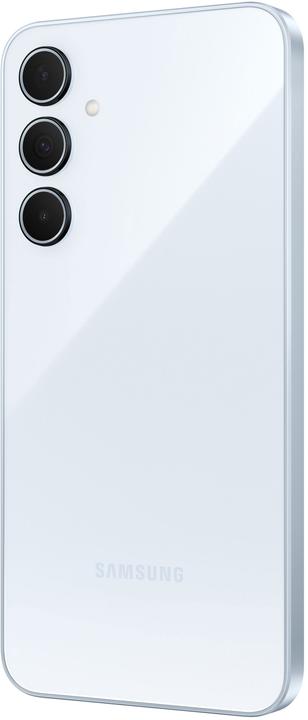 Produktbild Samsung Galaxy A35 (128 GB, Awesome Iceblue, 6.60", SIM + eSIM, 50 Mpx, 5G)