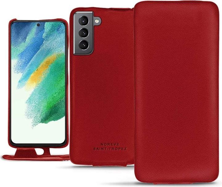 Immagine prodotto Noreve Cover in pelle (Samsung Galaxy S21 FE)
