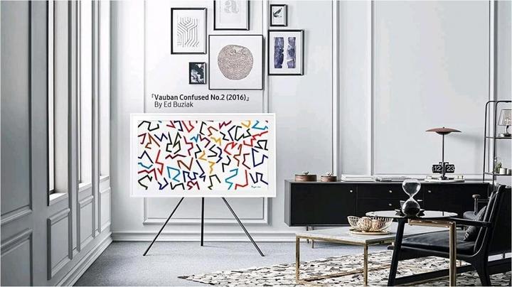 Productafbeelding Samsung VG-SCFA50WTBXC (Verwisselbaar frame)