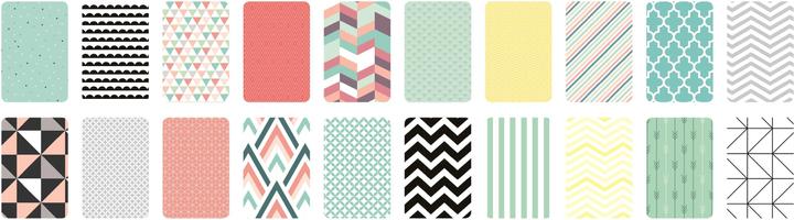 Actual product image Folia Motif block (270 g/m², 20 x)