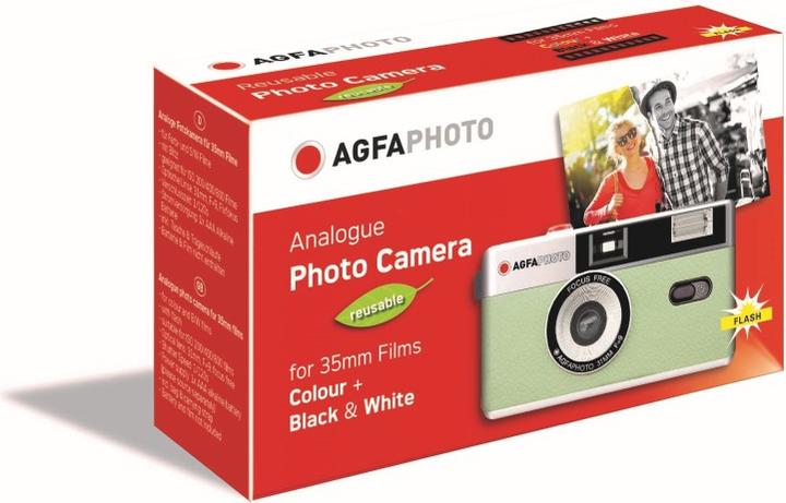 Produktbild AGFAPHOTO Reusable Analog