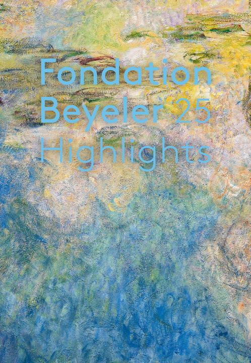 Image du produit Fondation Beyeler (Anglais, Fondation Beyeler, Uwe Koch, 2024)