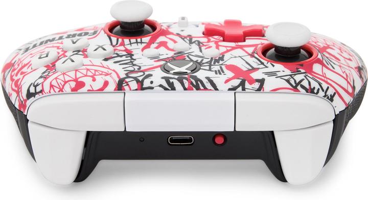 Produktbild PowerA Wireless Controller - Fortnite Special Edition (Xbox Series X, Windows, Xbox One S, Xbox Series S, Xbox One X)