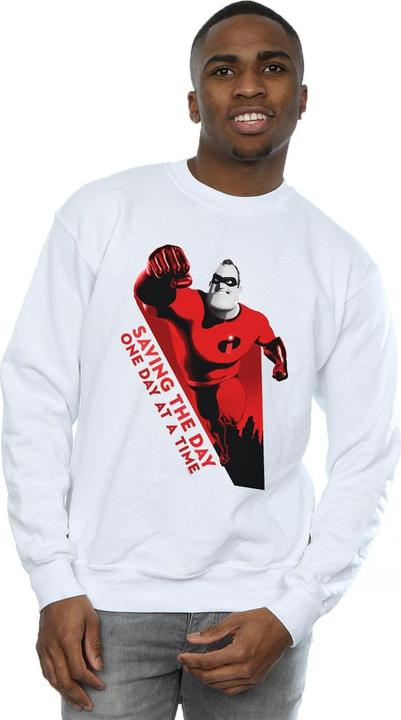Produktbild Disney The Incredibles Saving The Day Sweatshirt (L)