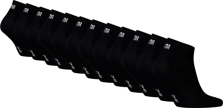Immagine prodotto Puma Socken Sportlich Stretch Sneaker Plain ECOM 12P (confezione da 12, 47 - 49)