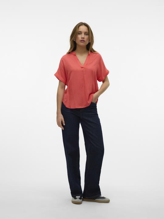 Image du produit Vero Moda Vmbeauty Ss Top Wvn Ga Noos (XL)