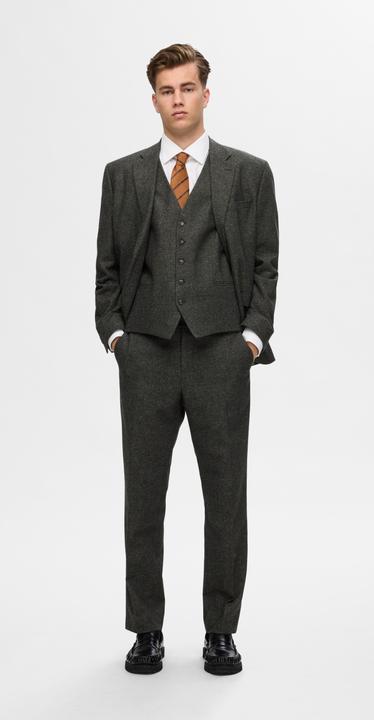 Immagine prodotto Selected Homme Pantaloni da abito slim fit (48)