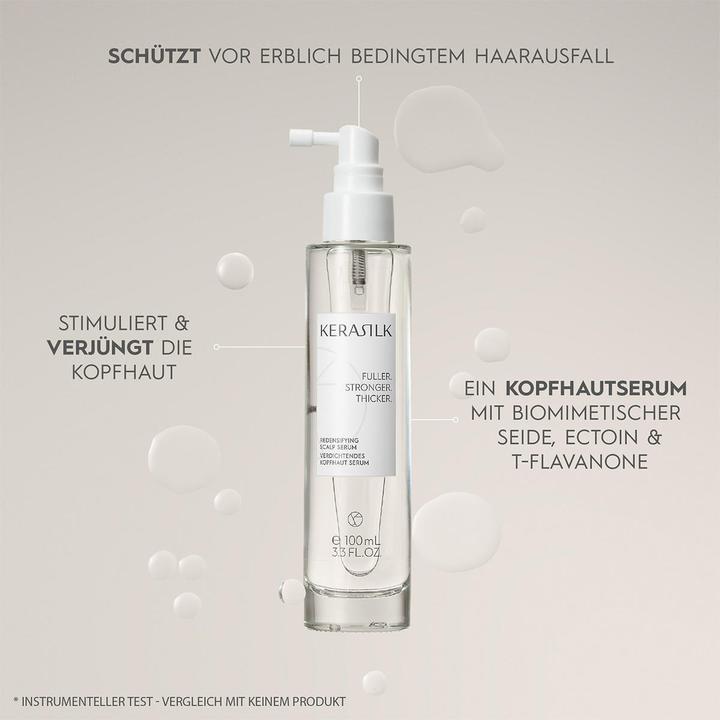Produktbild Kerasilk Verdichtendes Kopfhaut Serum (100 ml)