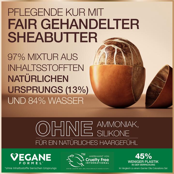 Immagine prodotto Garnier Buon colore (6 Marrone mocaccino)