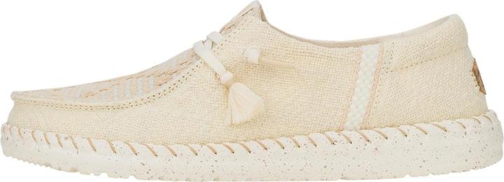 Actual product image Hey Dude Wendy Funk Coastal Jute (41)