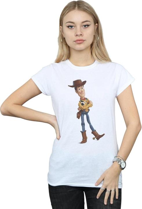 Image du produit Disney - T-shirt TOY STORY SHERRIF WOODY - Femme (XL)