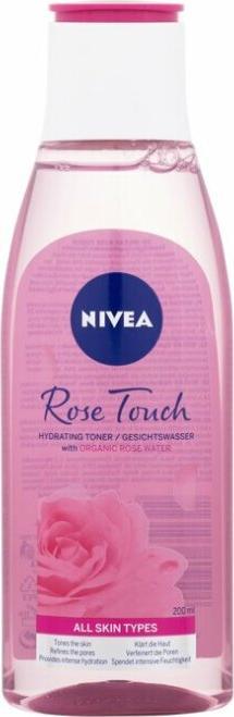 Immagine prodotto NIVEA Tonico idratante Rose Touch (200 ml)