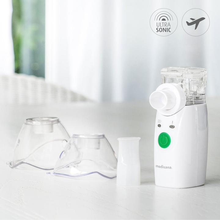 Actual product image Medisana IN525 Mini