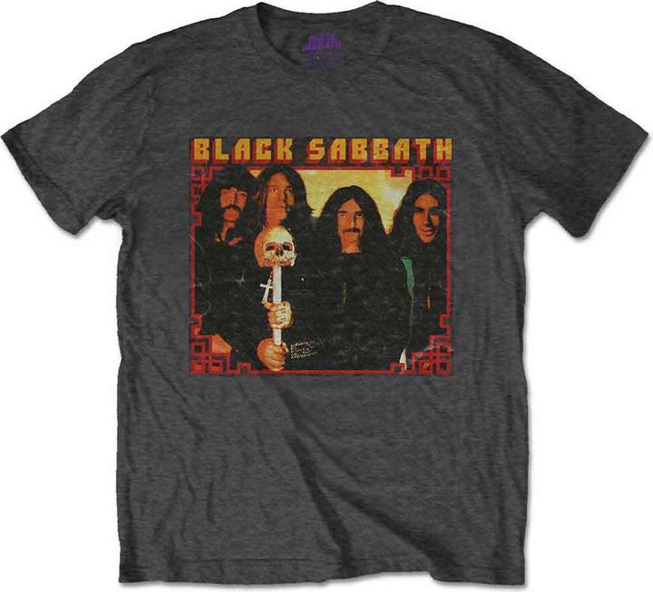 Black Sabbath Japan Photo