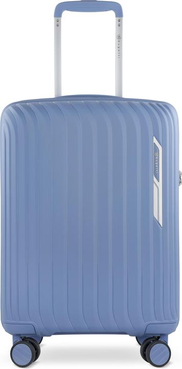 Immagine prodotto Bugatti Kallisto Custodia rigida M, nero (35 l, Bagaglio a mano (fino a 50 litri))