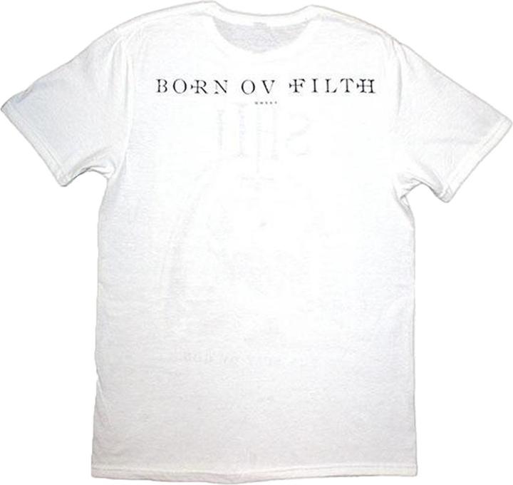 Produktbild Behemoth The Shit Ov God Sepia Parchment TShirt (XL)