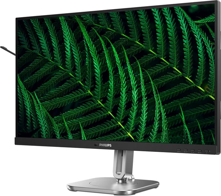 Actual product image Philips 27B2G5500/00 Monitor 68,58cm 27inch QHD LED 16:9 IPS 75Hz 2xHDMI 1.4 DP 1.2 (2560 x 1440 pixels, 27")