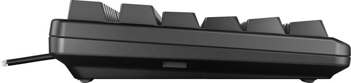 Actual product image CHERRY G80-3000N RGB TKL - Keyboard - backlighting (US, Cable)