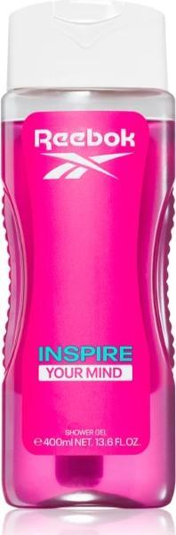 Produktbild Reebok Inspire Your Mind Shower Gel 400ml (400 ml)