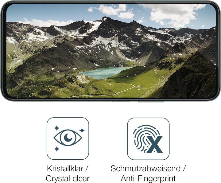Produktbild Dipos Anti-Shock Displayschutz 9H (1 Stück, Honor X6)